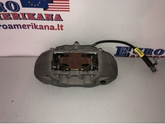 Brake Disc Caliper, LH